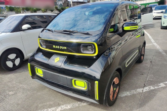 宝骏KiWi EV 2021款 艺术家 磷酸铁锂