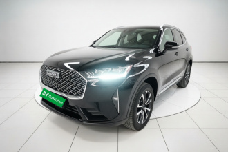 哈弗H6 2022款 第三代 1.5T 自动两驱Max