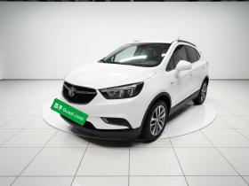 别克 昂科拉 2018款 18T 自动两驱都市领先型