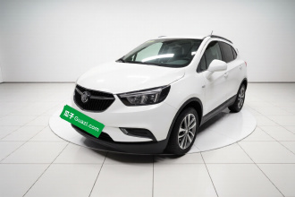 别克 昂科拉 2018款 18T 自动两驱都市领先型