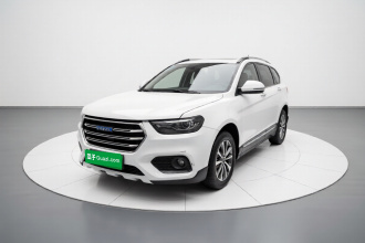 哈弗H6 2018款 蓝标 运动版 1.5T 自动两驱精英型