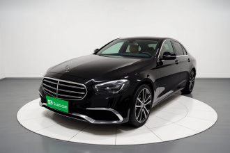 奔驰E级 2021款 改款 E 260 L
