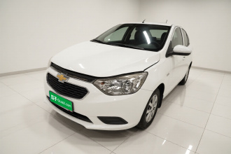 雪佛兰 2016款 赛欧3 1.3L 手动舒适天窗版