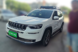 Jeep 大指挥官 2018款 2.0T 四驱尊享导航版 国V