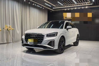 奥迪Q2L 2022款 35 TFSI 进取动感型