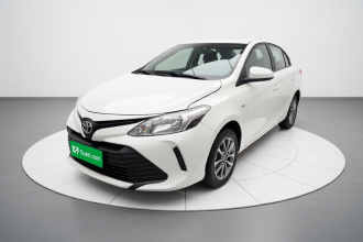 丰田 威驰 2017款 1.3L CVT锐行版