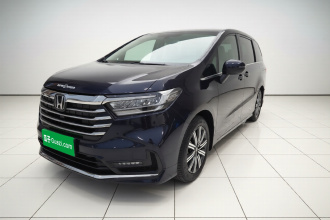 本田 奥德赛 2024款 2.0L e:HEV 锐·领享版