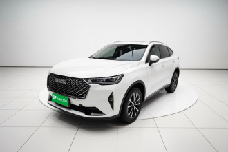 哈弗H6 2021款 第三代 1.5T 自动两驱Pro