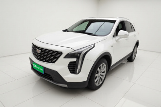 凯迪拉克XT4 2021款 28T 两驱领先型