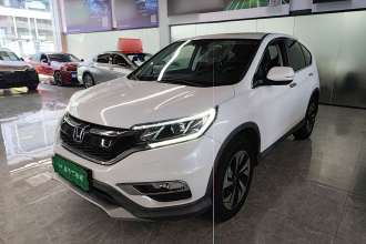 本田CR-V 2015款 2.4L 四驱尊贵版