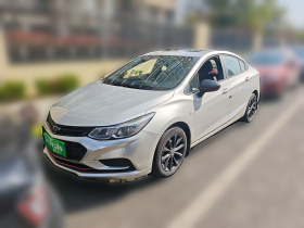 雪佛兰 科鲁兹 2018款  Redline 320 自动先锋版