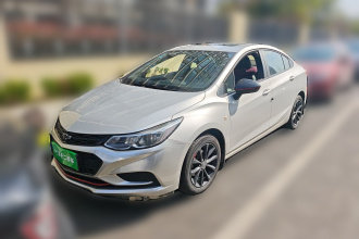 雪佛兰 科鲁兹 2018款  Redline 320 自动先锋版