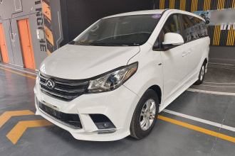 上汽大通MAXUS 大通G10 2022款 2.0T 自动精英版 汽油 7座