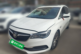 别克GL6 2018款 18T 6座豪华型