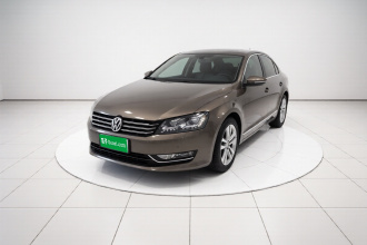 大众 帕萨特 2014款 1.8TSI DSG御尊版