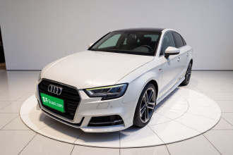 奥迪A3 2017款 Limousine 35 TFSI 运动型