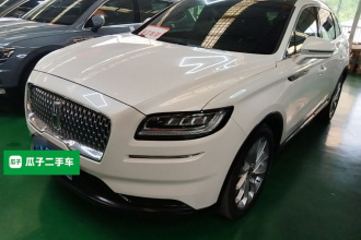 林肯 航海家 2021款 2.0T 四驱尊享版