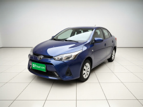 丰田 YARiS L 致享 2017款 1.5E CVT魅动版
