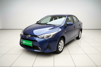 丰田 YARiS L 致享 2017款 1.5E CVT魅动版