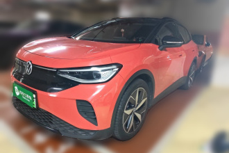 大众 ID.4 CROZZ 2022款 长续航Lite PRO版