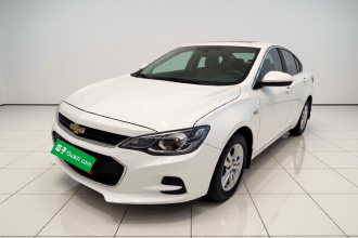 雪佛兰 科沃兹 2018款 320 自动欣悦版