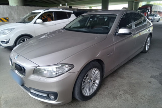 宝马5系 2014款 525Li 领先型