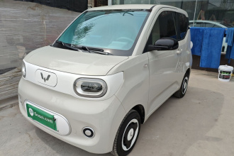 五菱汽车 宏光MINIEV 2024款 第三代 215km 青春版