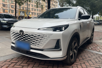 长安CS55PLUS 2024款 第三代 1.5T DCT卓越型