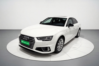 奥迪A4L 2019款 45 TFSI quattro 个性运动版 国VI