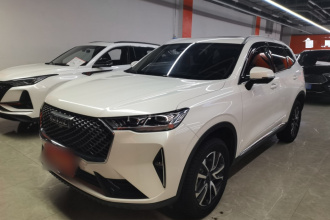 哈弗H6 2022款 第三代 1.5T 自动两驱Max