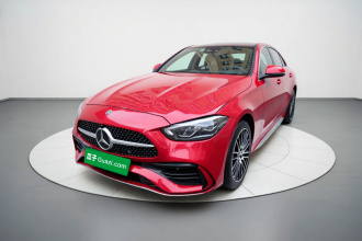奔驰C级 2022款 改款 C 260 L 运动版