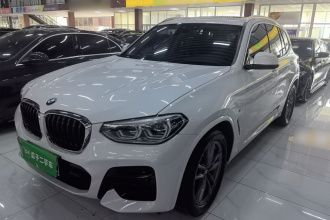 宝马X3 2020款 xDrive25i M运动套装