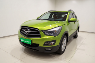 海马S5 2014款 1.6L 手动智尊型