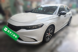 本田 型格 2023款 240TURBO CVT领先版