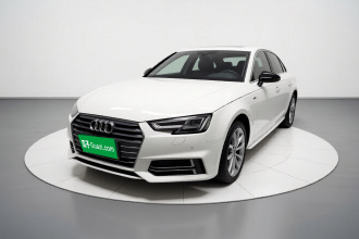 奥迪A4L 2018款 30周年年型 45 TFSI quattro 个性运动版