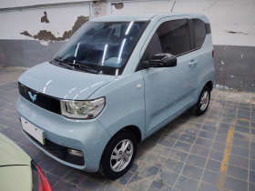 五菱汽车 宏光MINIEV 2020款 轻松款 磷酸铁锂