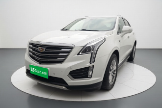 凯迪拉克XT5 2018款 25T 豪华型