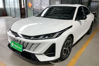 长安 逸动 2026款 第四代 1.5T 500Bar 劲享型
