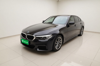 宝马5系 2019款 改款 525Li M运动套装