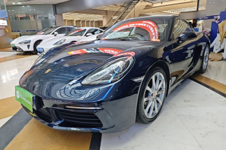 保时捷718 2020款 Cayman 2.0T