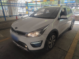 起亚 KX CROSS 2018款 1.6L 自动灵动天窗版