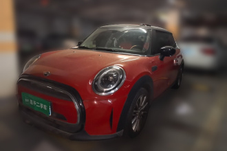 MINI 2021款 1.5T COOPER 子夜黑特别版