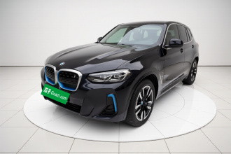 宝马iX3 2022款 领先型