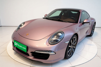 保时捷911 2012款 Carrera S 3.8L