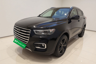 哈弗H6 2020款 2.0GDIT 自动GT冠军版