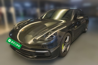 保时捷 Panamera新能源 2018款 Panamera 4 E-Hybrid 2.9T