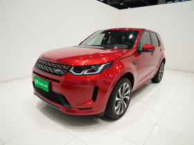 路虎 发现运动版 2020款 249PS R-Dynamic 性能版