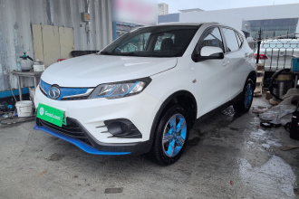 东南DX3新能源 2018款 EV400 精英版