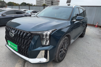 广汽传祺 传祺GS8 2022款 双擎系列 2.0TM 四驱尊贵版 （七座）