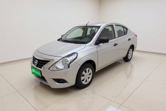 日产 阳光 2015款 1.5XE CVT舒适版